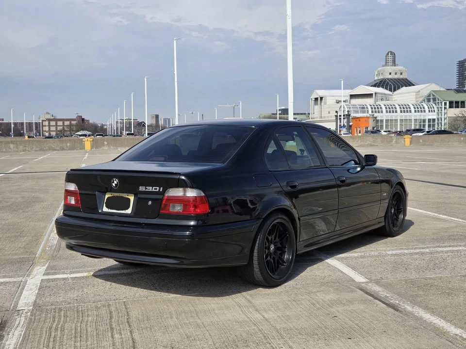 2003 BMW E39 5 Series - Image 6 of 12
