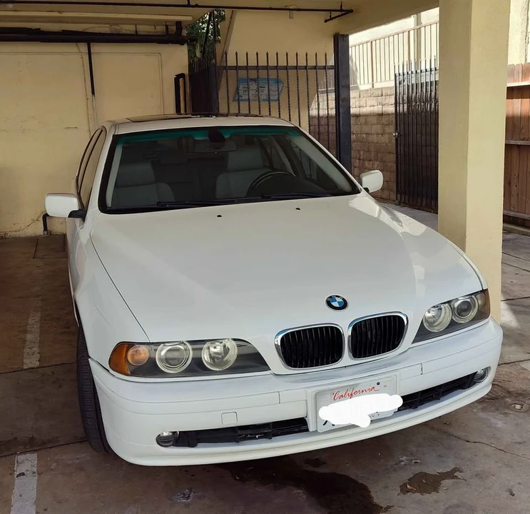 2003 BMW E39 5 Series - Image 4 of 8