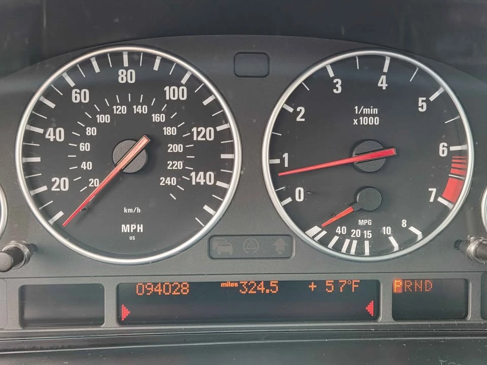 2003 BMW E39 5 Series - Image 12 of 12