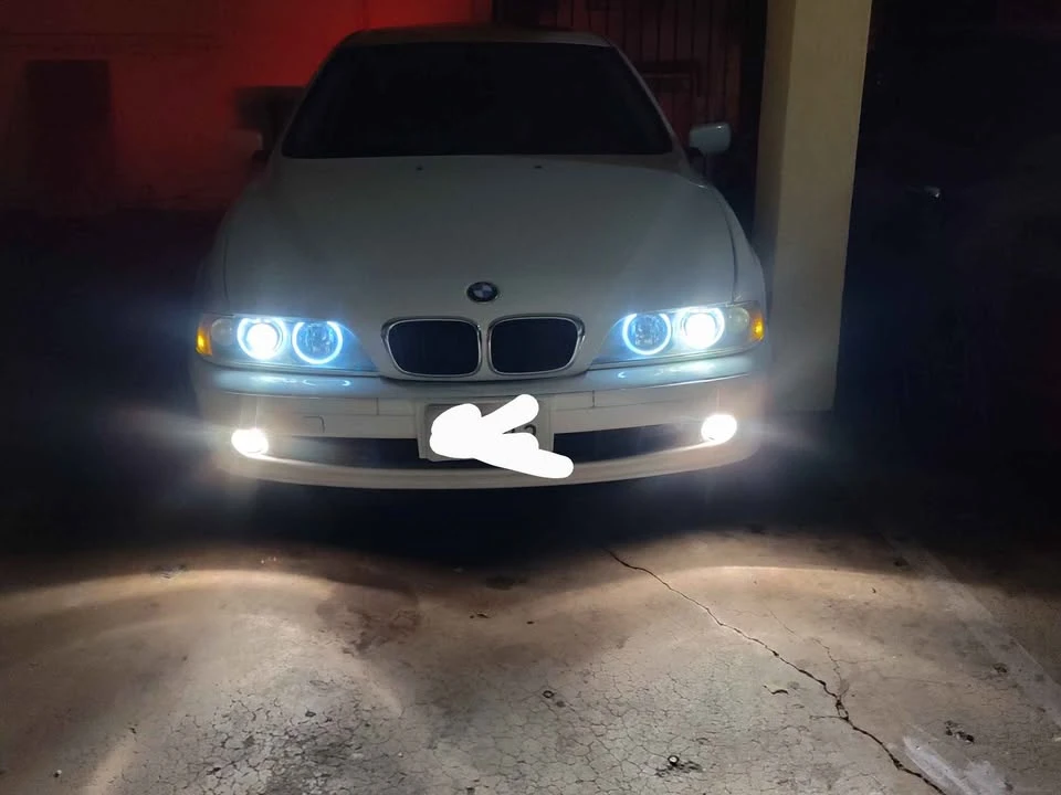 2003 BMW E39 5 Series - Image 6 of 8