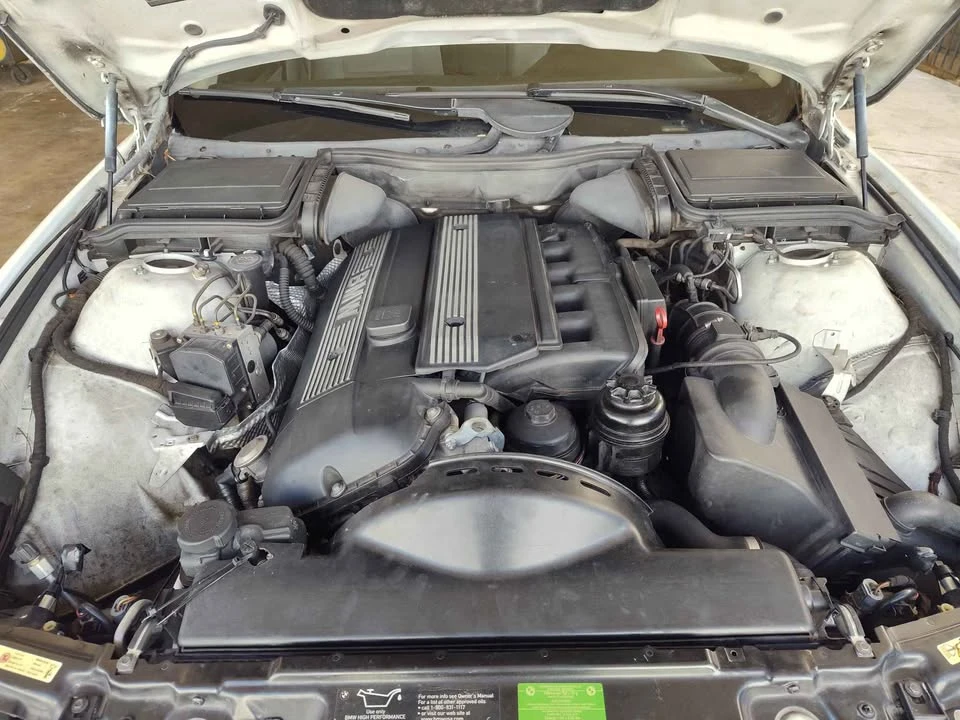 2003 BMW E39 5 Series - Image 5 of 8