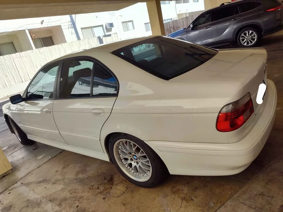 2003 BMW E39 5 Series - Image 3 of 8