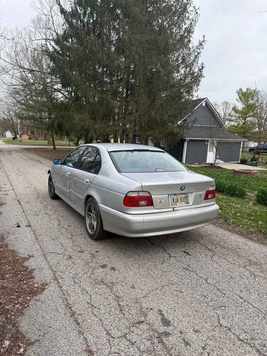 2003 BMW E39 5 Series - Image 4 of 6