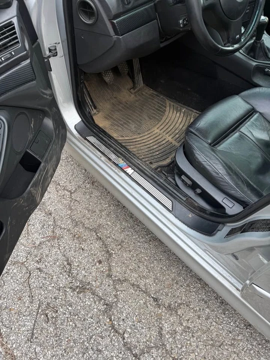 2003 BMW E39 5 Series - Image 6 of 6