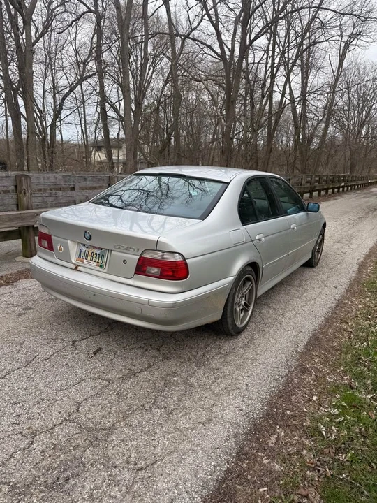 2003 BMW E39 5 Series - Image 3 of 6