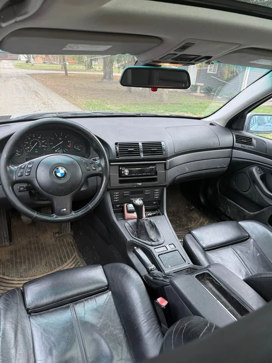 2003 BMW E39 5 Series - Image 5 of 6