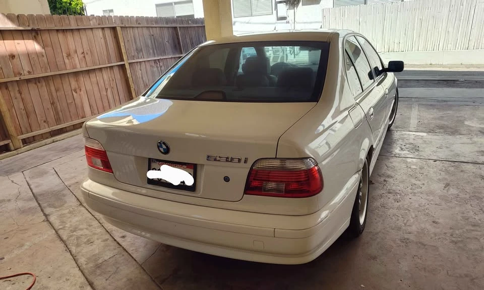2003 BMW E39 5 Series - Image 2 of 8