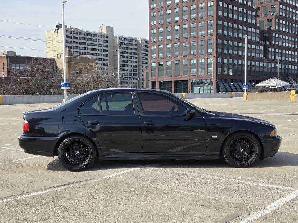 2003 BMW E39 5 Series - Image 7 of 12