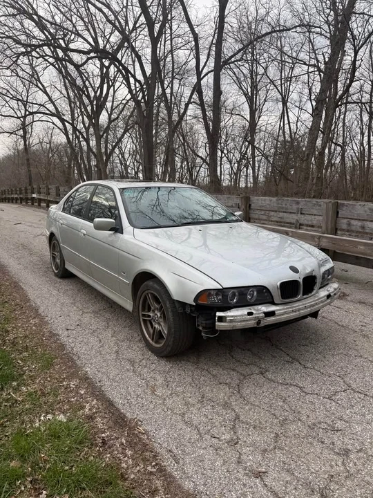 2003 BMW E39 5 Series - Image 2 of 6