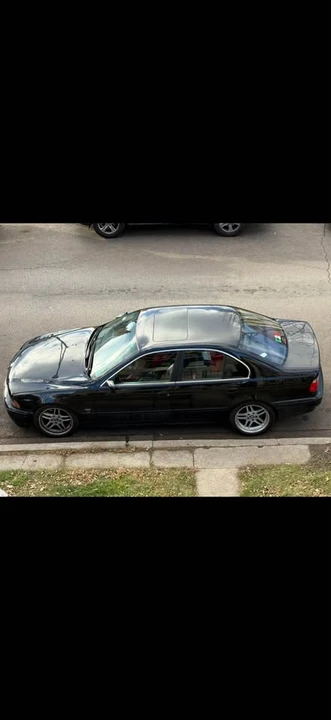 2003 BMW E39 5 Series - Image 2 of 4