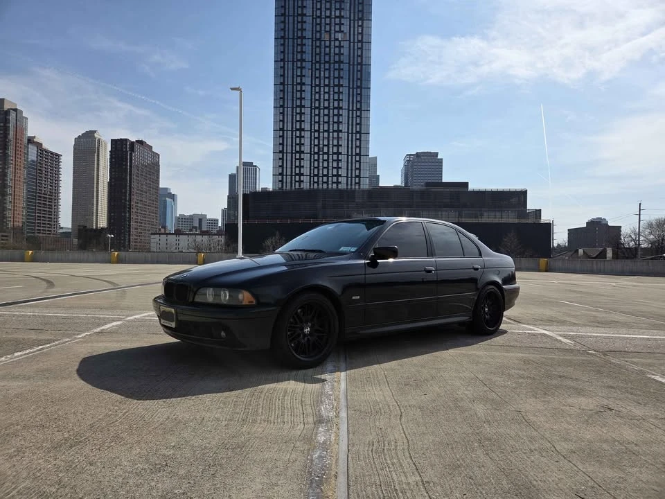 2003 BMW E39 5 Series - Image 2 of 12