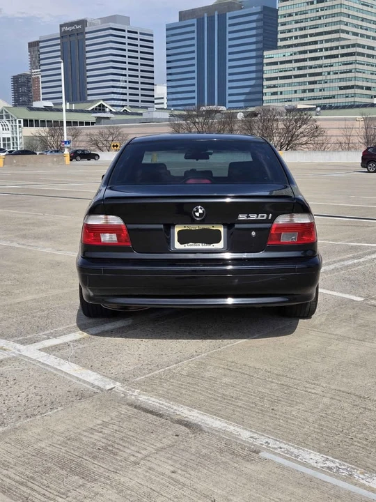 2003 BMW E39 5 Series - Image 5 of 12