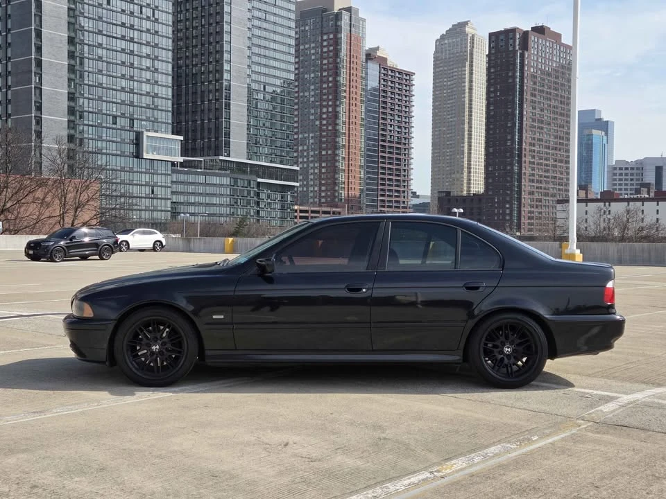 2003 BMW E39 5 Series - Image 3 of 12
