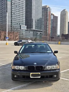 2003 BMW 5 Series 530i Sedan