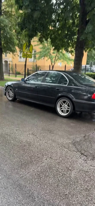 2003 BMW E39 5 Series - Image 4 of 4