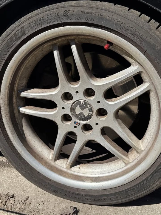 2003 BMW E39 5 Series - Image 3 of 4