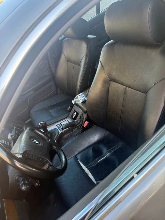 2003 BMW E39 5 Series - Image 11 of 11