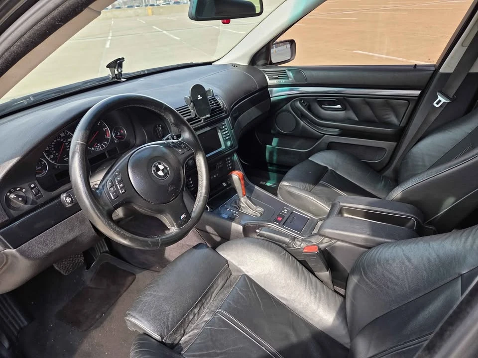 2003 BMW E39 5 Series - Image 9 of 12