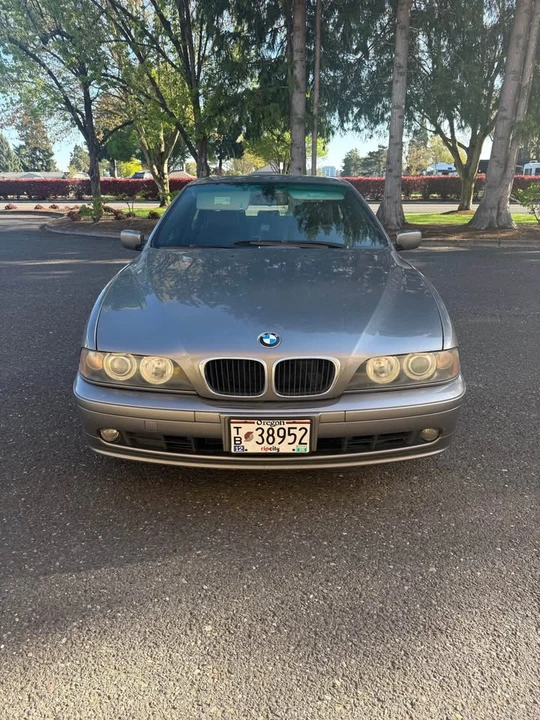 2003 BMW E39 5 Series - Image 8 of 11