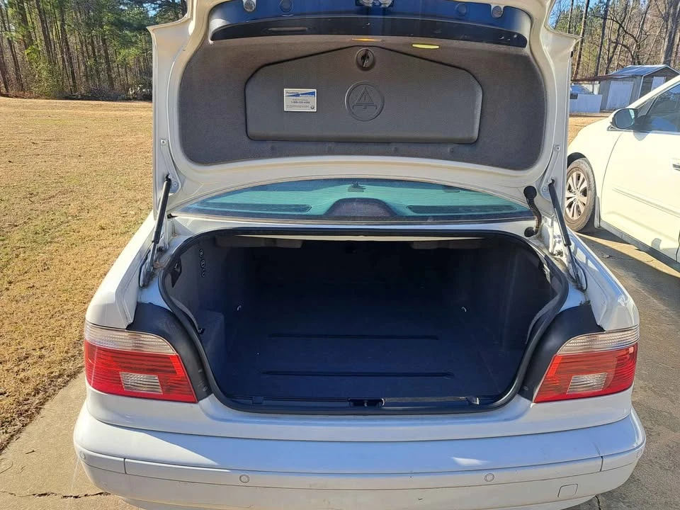 2003 BMW E39 5 Series - Image 7 of 11