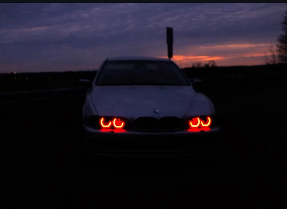 2003 BMW E39 5 Series - Image 4 of 6