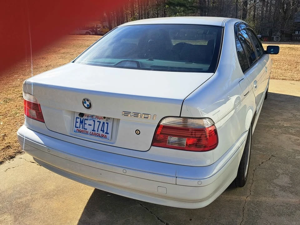 2003 BMW E39 5 Series - Image 3 of 11