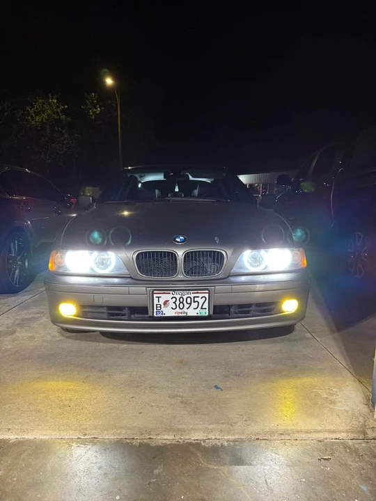 2003 BMW E39 5 Series - Image 9 of 11