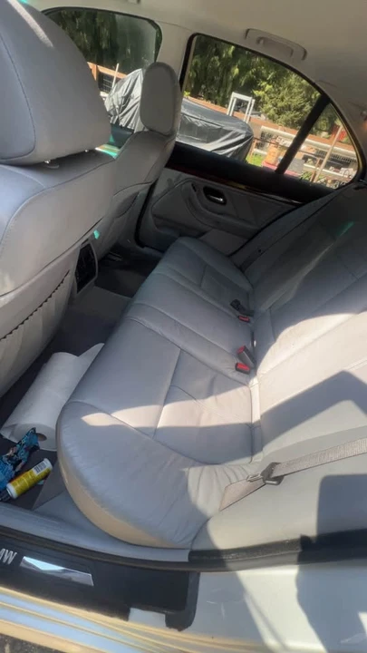 2003 BMW E39 5 Series - Image 6 of 6