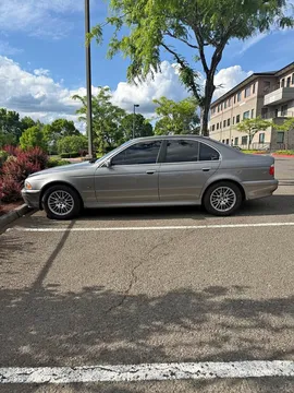 2003 BMW 5 Series 530i