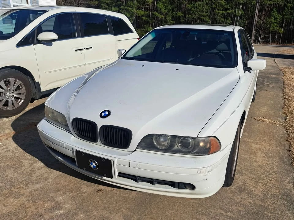2003 BMW E39 5 Series - Image 2 of 11