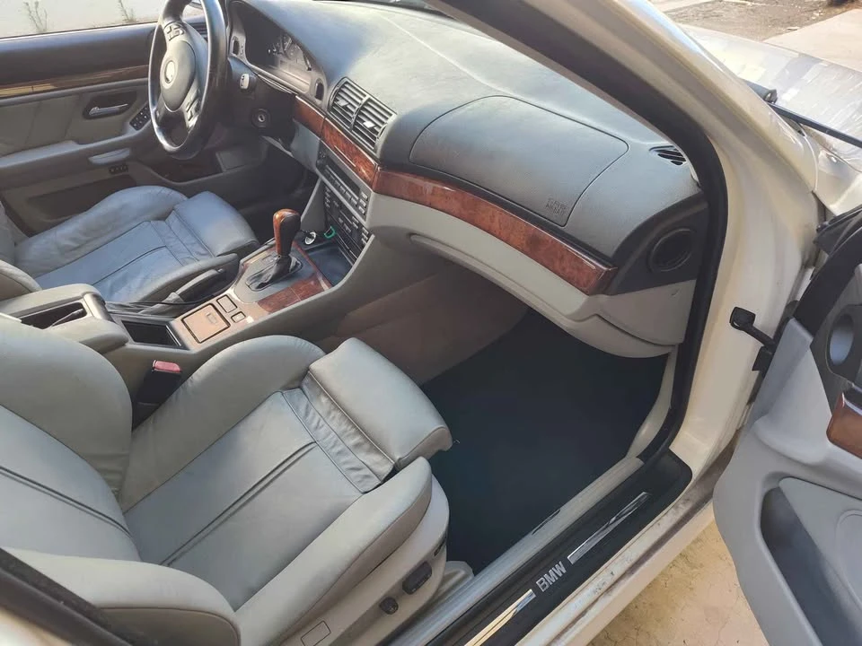 2003 BMW E39 5 Series - Image 7 of 8