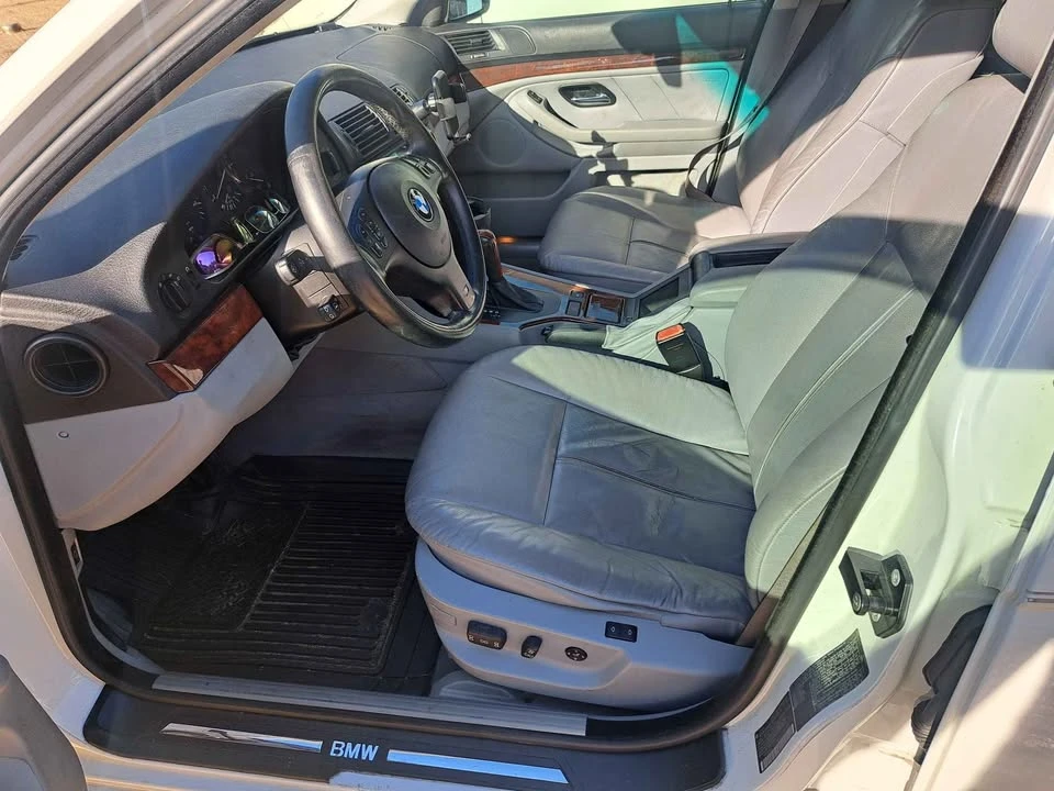 2003 BMW E39 5 Series - Image 8 of 11