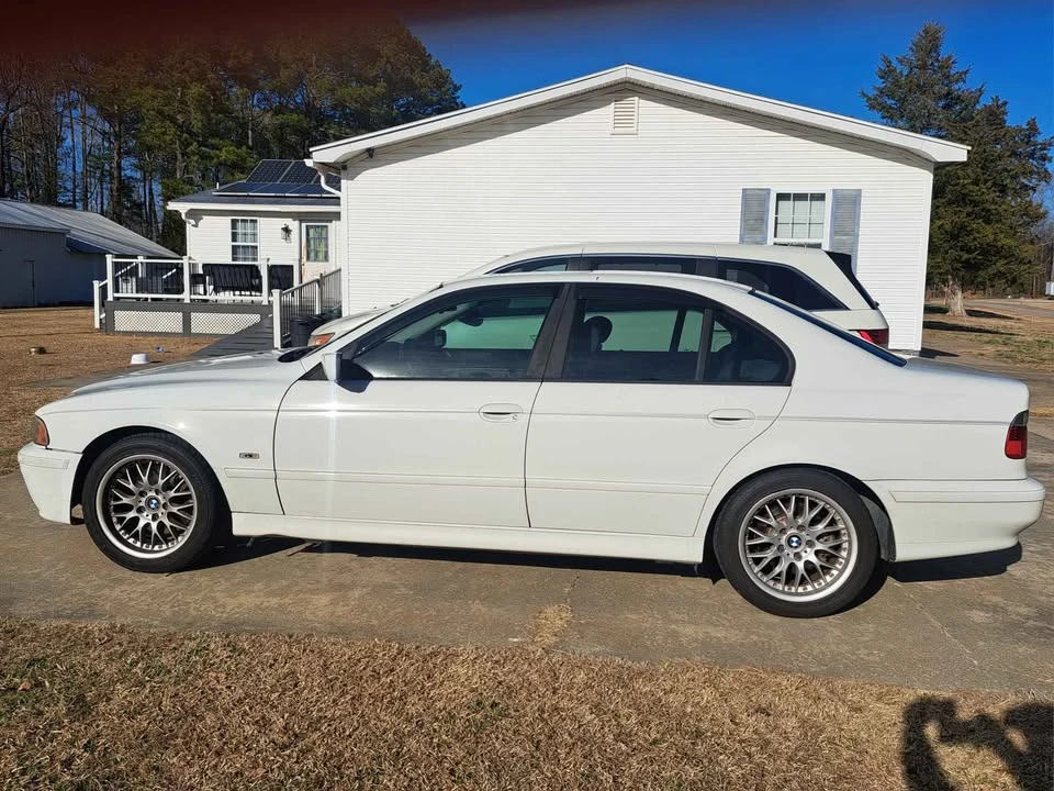2003 BMW E39 5 Series - Image 5 of 11