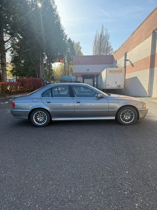 2003 BMW E39 5 Series - Image 6 of 11