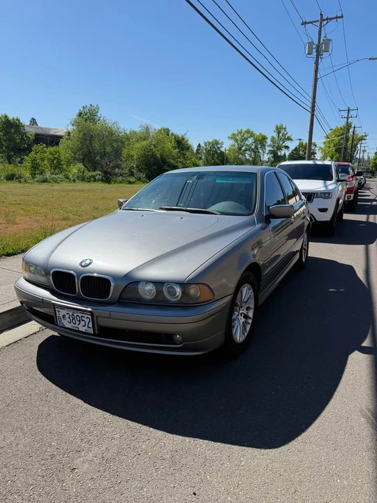 2003 BMW E39 5 Series - Image 3 of 11
