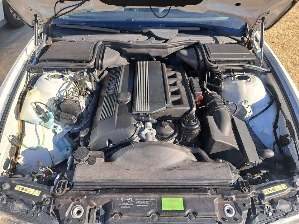 2003 BMW E39 5 Series - Image 11 of 11