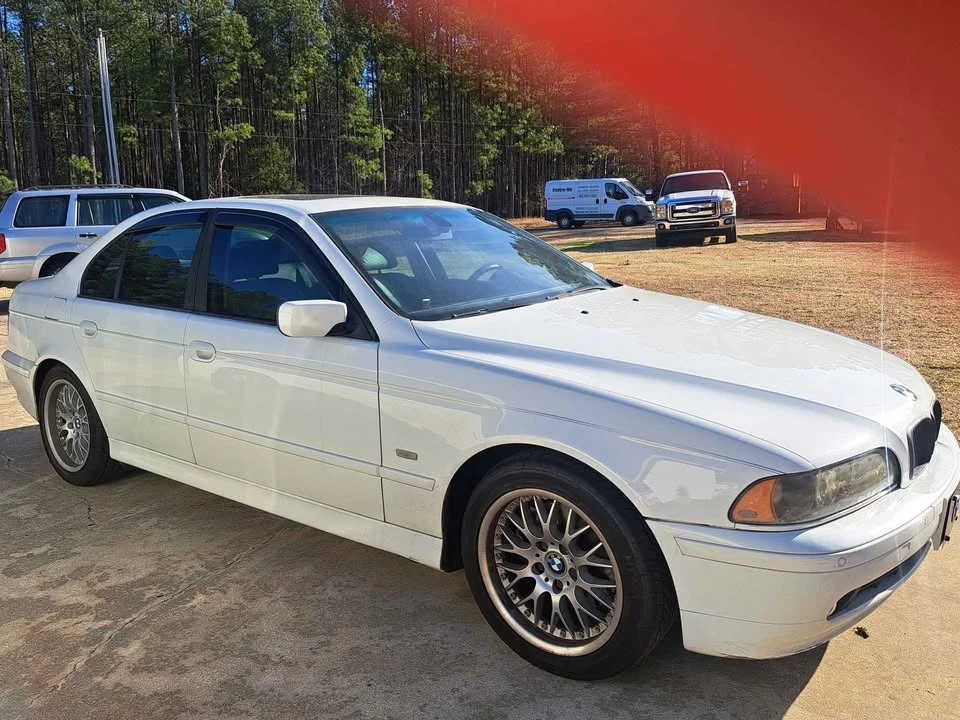 2003 BMW E39 5 Series - Image 6 of 11
