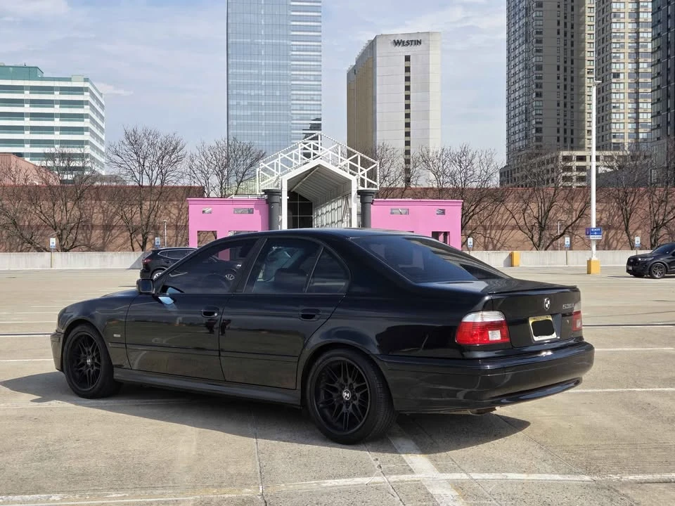 2003 BMW E39 5 Series - Image 4 of 12