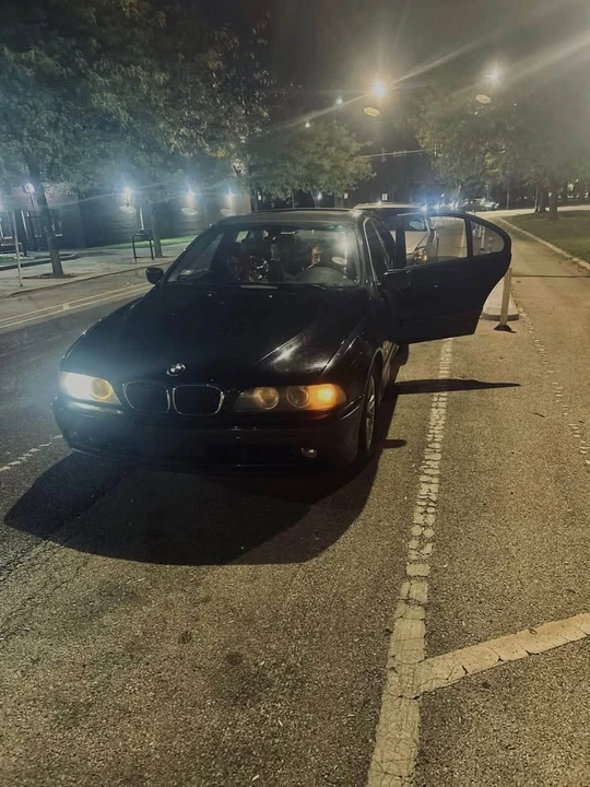 2003 BMW E39 5 Series - Image 3 of 3