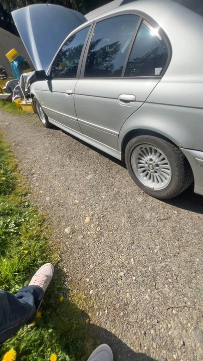 2003 BMW E39 5 Series - Image 2 of 6
