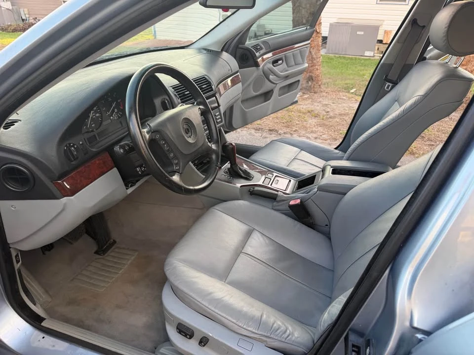 2003 BMW E39 5 Series - Image 9 of 16