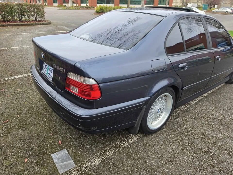 2003 BMW E39 5 Series - Image 9 of 16