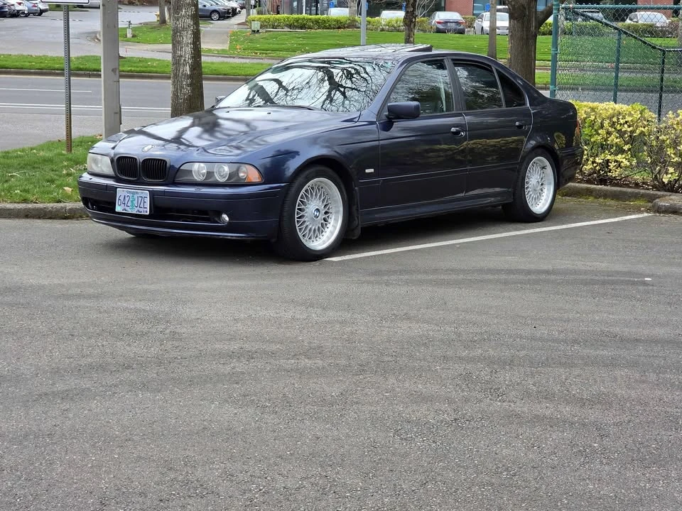 2003 BMW E39 5 Series - Image 5 of 16