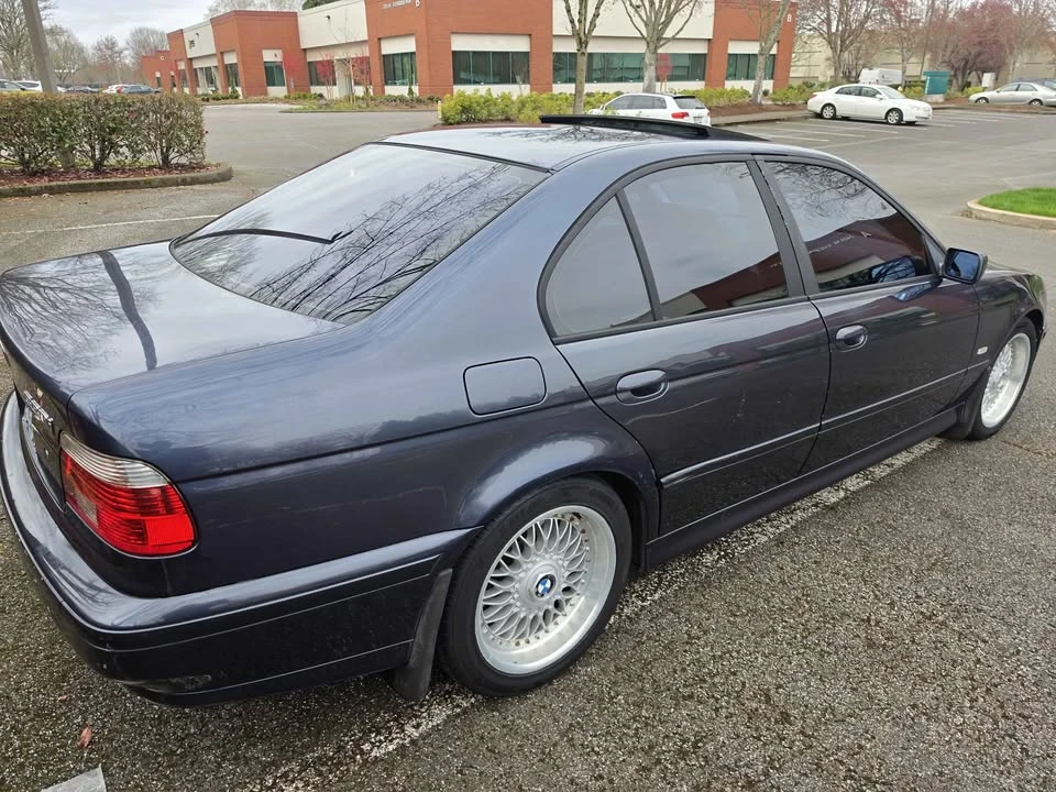 2003 BMW E39 5 Series - Image 10 of 16
