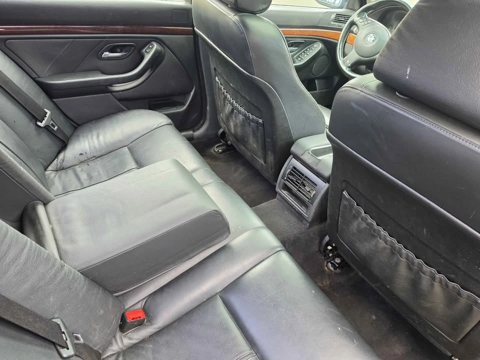 2003 BMW E39 5 Series - Image 12 of 16
