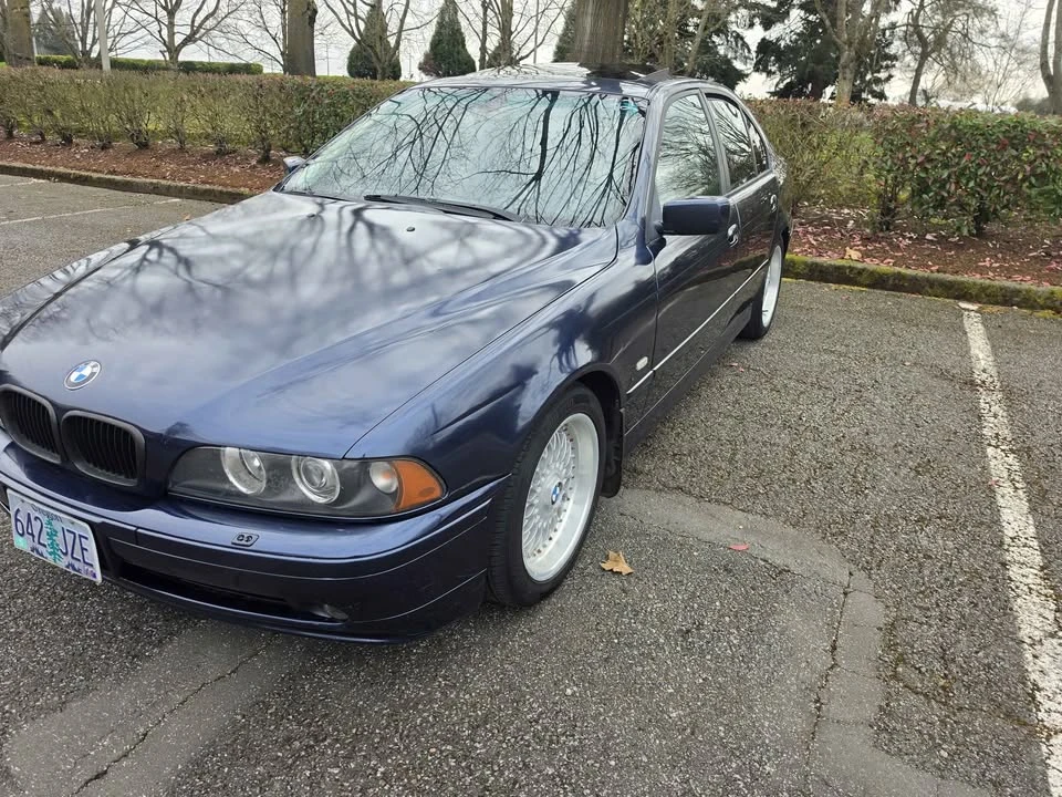 2003 BMW E39 5 Series - Image 6 of 16