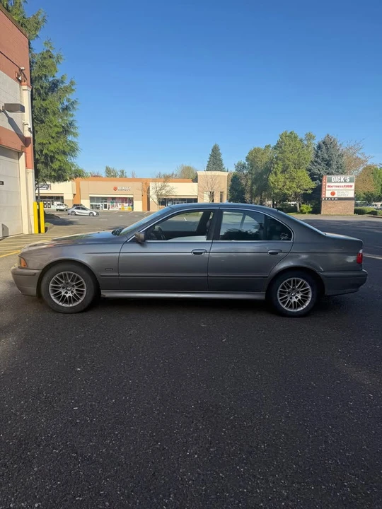 2003 BMW E39 5 Series - Image 7 of 11