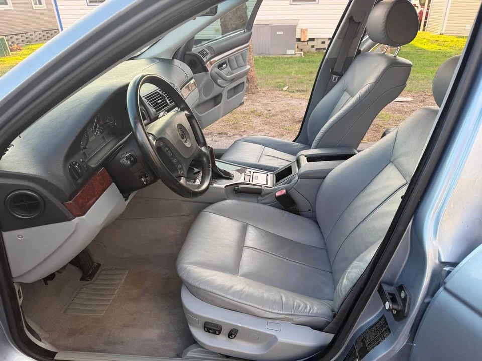 2003 BMW E39 5 Series - Image 10 of 16