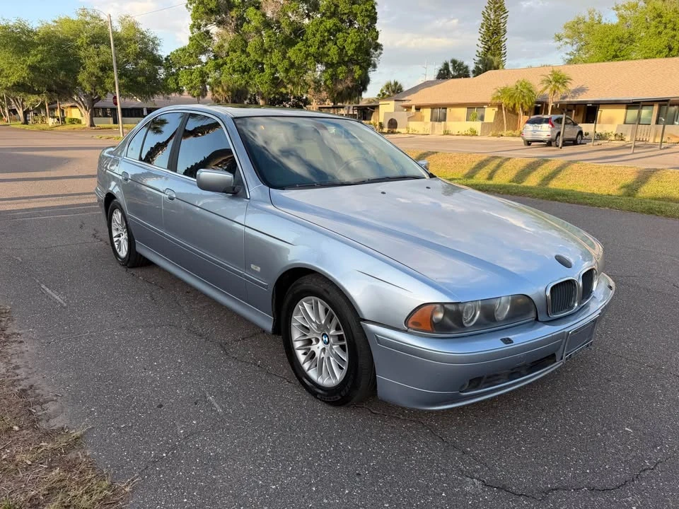2003 BMW E39 5 Series - Image 2 of 16