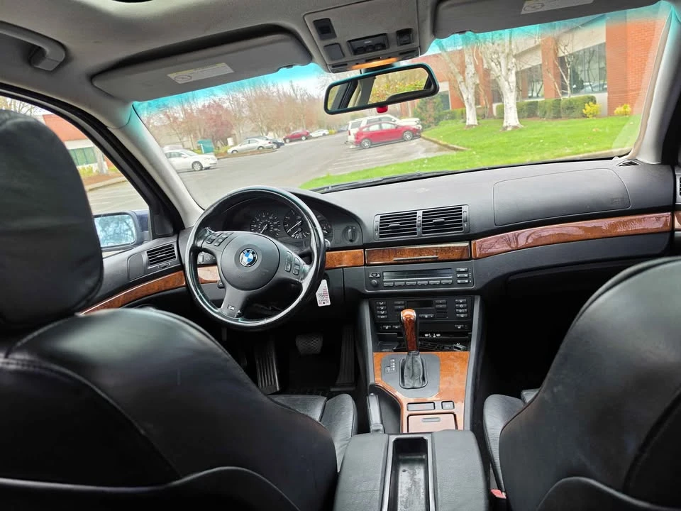 2003 BMW E39 5 Series - Image 15 of 16